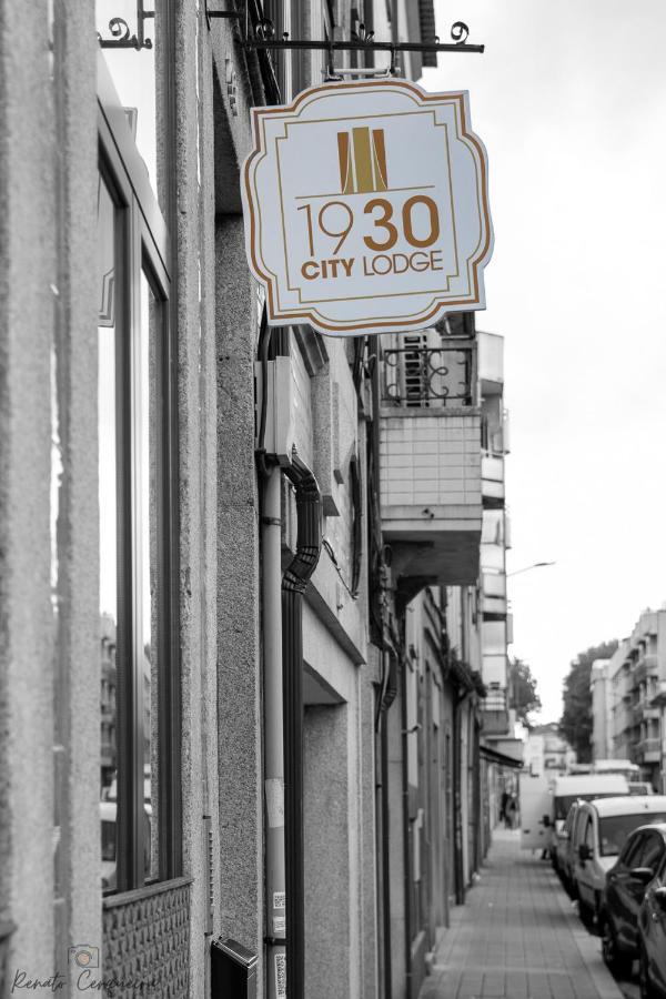 1930 City Lodge OOporto Exteriör bild